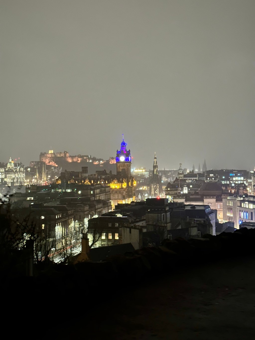 Travel and find yourself (Edinburgh)