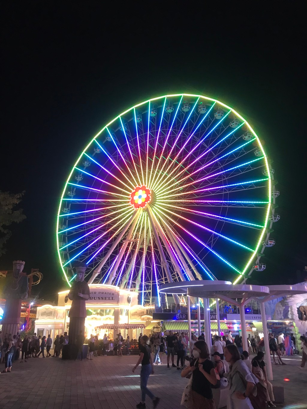 Milestones – Mérföldkövek